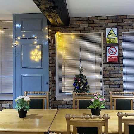 The Town Hotel Bridgwater Exterior photo