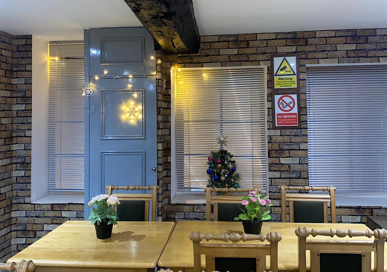 The Town Hotel Bridgwater Exterior photo