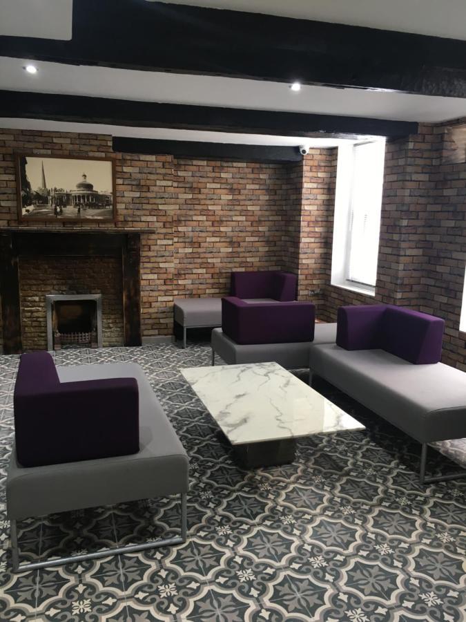 The Town Hotel Bridgwater Exterior photo