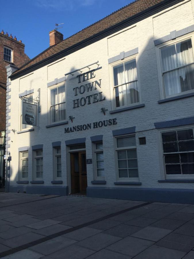 The Town Hotel Bridgwater Exterior photo