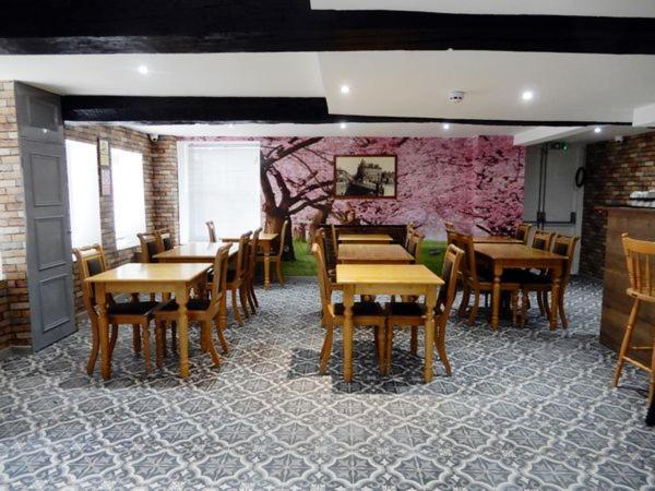 The Town Hotel Bridgwater Exterior photo