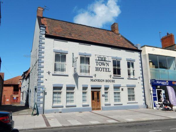 The Town Hotel Bridgwater Exterior photo